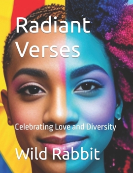 Paperback Radiant Verses: Celebrating Love and Diversity Book