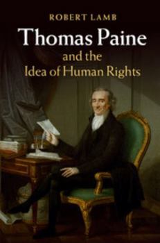 Hardcover Thomas Paine and the Idea of Human Rights Book