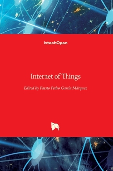 Hardcover Internet of Things Book