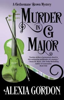 Paperback Murder in G Major Book