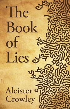 Paperback The Book Of Lies Book