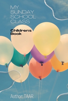 Paperback My Sunday School Class Book
