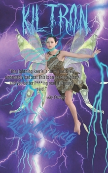 Paperback Lightning Faerie Book