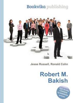 Paperback Robert M. Bakish Book