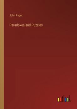 Paperback Paradoxes and Puzzles Book
