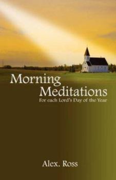 Paperback Morning Meditations Book