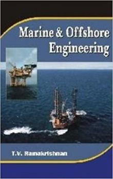 Hardcover Gene-Tech Books Marine and Offshore Engineering Book