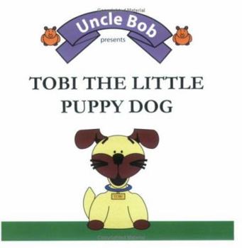 Paperback Tobi the Little Puppy Dog Book