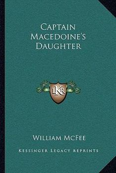 Captain Macedoine's Daughter
