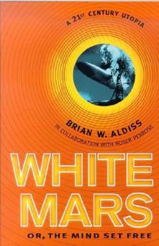 Hardcover White Mars Book