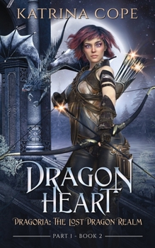 Paperback Dragon Heart: Part 1 Book