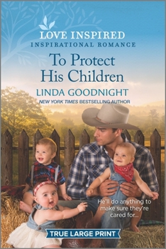 To Protect His Children - Book #1 of the Sundown Valley