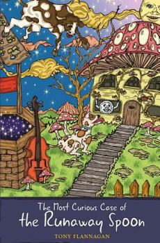 Paperback The Most Curious Case of the Runaway Spoon Book