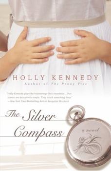 Paperback The Silver Compass Book