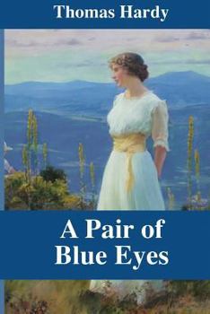 Paperback A Pair of Blue Eyes Book