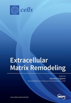 Paperback Extracellular Matrix Remodeling Book