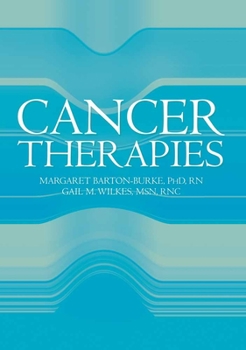 Paperback Cancer Therapies: [With CDROM] Book