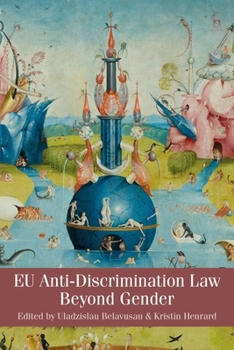 Paperback EU Anti-Discrimination Law beyond Gender Book