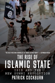 Paperback The Rise of Islamic State: Isis and the New Sunni Revolution Book