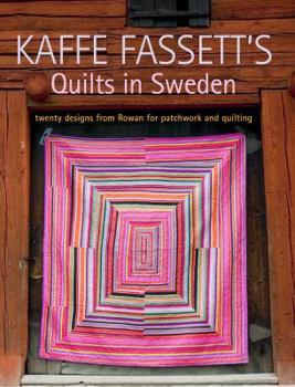 Paperback Kaffe Fassett's Quilts in Sweden Book