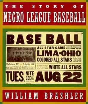 Paperback The Story of Negro League Baseball Book