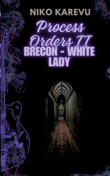 Paperback Brecon - White Lady: LGTBQ - Mystery - Romance [German] Book