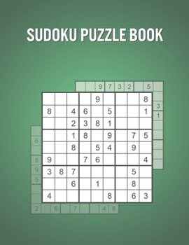 Paperback Sudoku Puzzle Book: Fun Activity Book for Everyone with 600 Puzzles and Solutions - Awesome School Break / Birthday Present Book