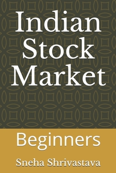 Paperback Indian Stock Market: Beginners Book