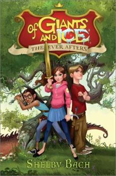 Hardcover Of Giants and Ice Book
