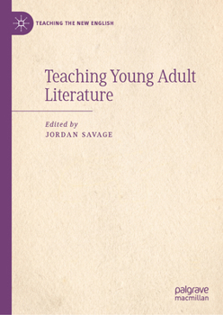 Hardcover Teaching Young Adult Literature Book