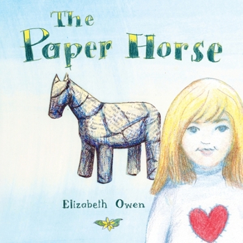 Paperback The Paper Horse Book
