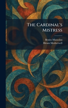 Hardcover The Cardinal's Mistress Book