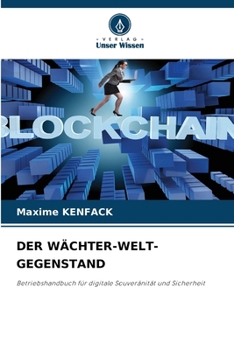 Der Wächter-Welt-Gegenstand (German Edition)