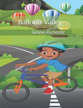 Paperback Balloon Valley Book
