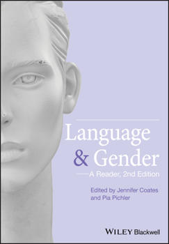 Paperback Language Gender 2e Book