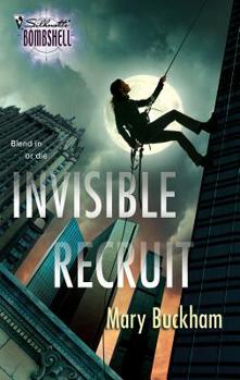 Invisible Recruit - Book  of the Invisible Series