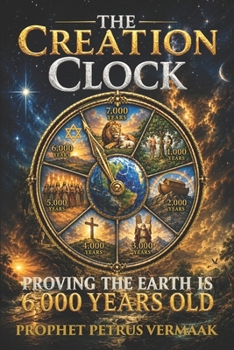 The Creation Clock: Proving The Earth Is 6,000 Years Old (The Convergence: The Last Prophetic Hour)