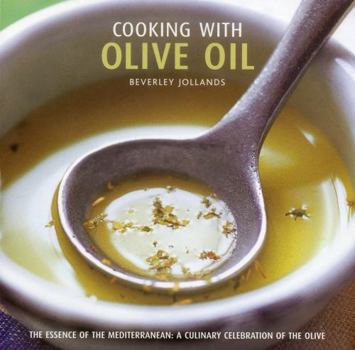 Hardcover Cooking with Olive Oil Book
