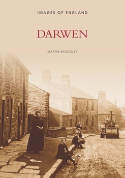 Paperback Darwen Book