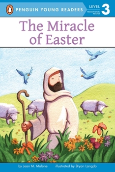 Paperback The Miracle of Easter Book