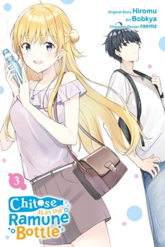 Paperback Chitose Is in the Ramune Bottle, Vol. 3 (Manga) Book