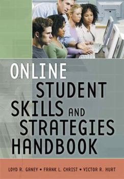 Paperback Online Student Skills and Strategies Handbook Book