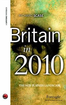 Paperback Britain in 2010: The New Business Landscape Book