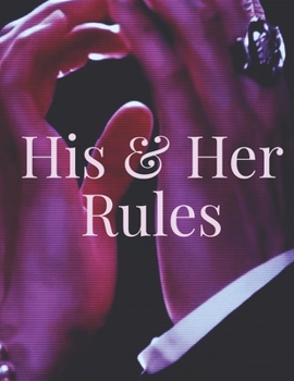 Paperback His and Her Rules Book