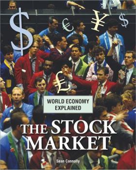 Library Binding The Stock Market Book