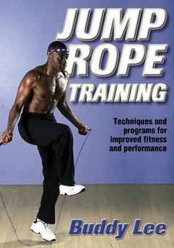 Paperback Jump Rope Training Book