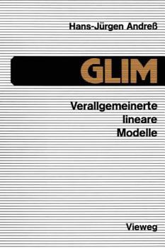 Paperback Glim: Verallgemeinerte Lineare Modelle [German] Book