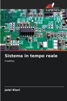 Paperback Sistema in tempo reale [Italian] Book