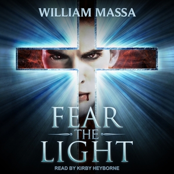 Audio CD Fear the Light Book