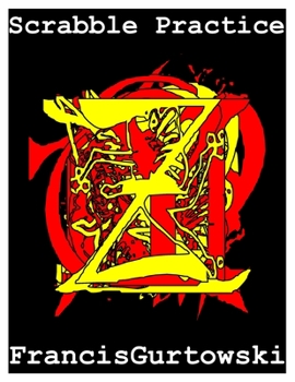 Paperback Scrabble Practice: Practice Makes Perfect Book